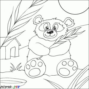 דף-צביעה-דוב-פנדה-יושב-בכיף-1.jpg
