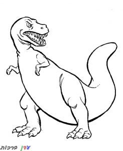 דף-צביעה-דינוזאור-זעוף-1.jpg