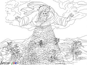 דף-צביעה-ימי-הבריאה-משה-מוריד-גשם-1.jpg