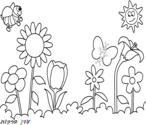 דף-צביעה-צמחים-באביב-1.jpg